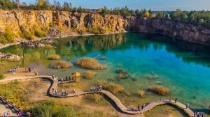Jaworzno Park Gródek