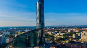 Sky Tower Wrocław