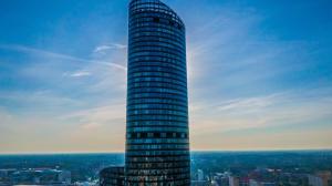 Sky Tower Wrocław