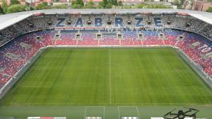 Stadion Arena KSG Zabrze