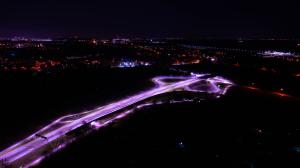 Trasa N/S odcinek Bielszowice 