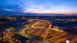 Europa Centralna Gliwice 