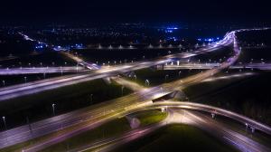 Węzeł A1/A4 w Gliwicach 