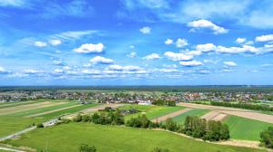 Chudów panorama 