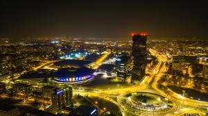 Katowice Spodek 